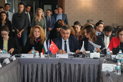 В Одрин се проведоха заседания по програмата за трансгранично сътрудничество между България и Турция